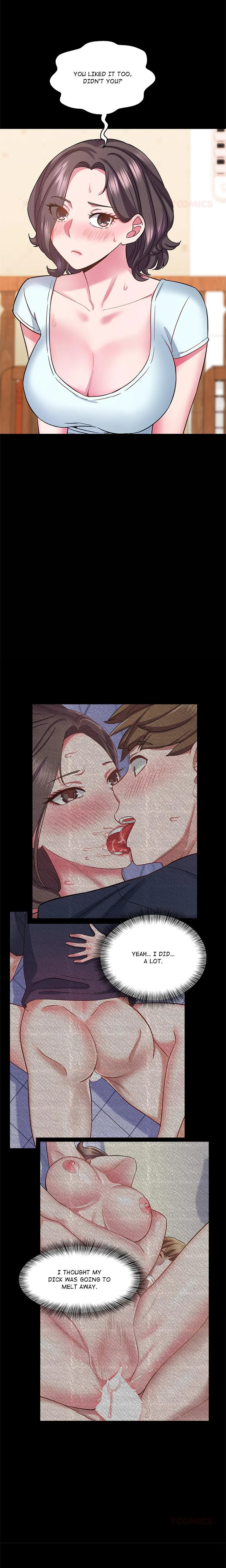 Tell Me The Future Chapter 25 Page 7