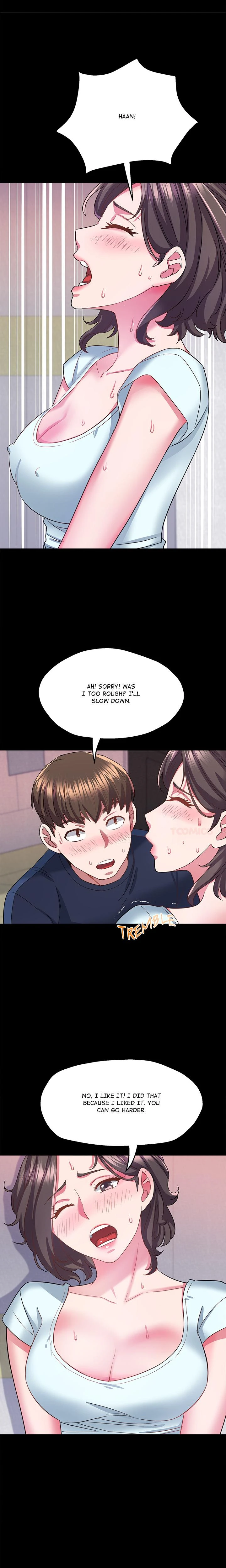 Tell Me The Future Chapter 25 Page 15