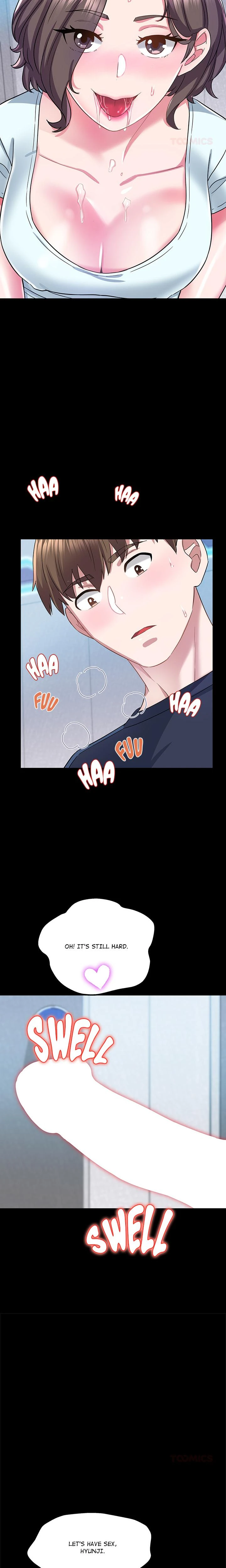 Tell Me The Future Chapter 25 Page 23