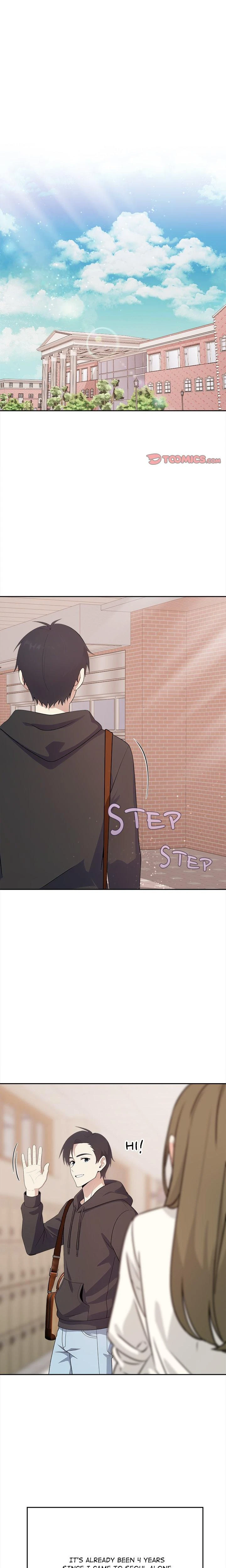 Tempted At The Register Chapter 01 Page 1