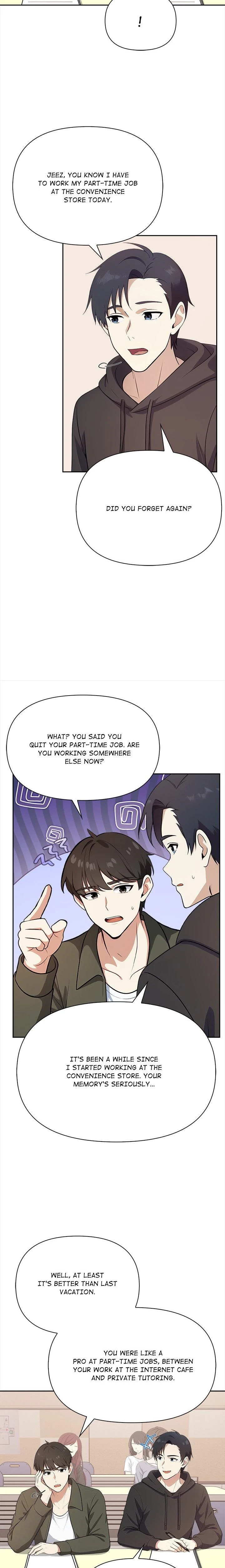 Tempted At The Register Chapter 01 Page 3