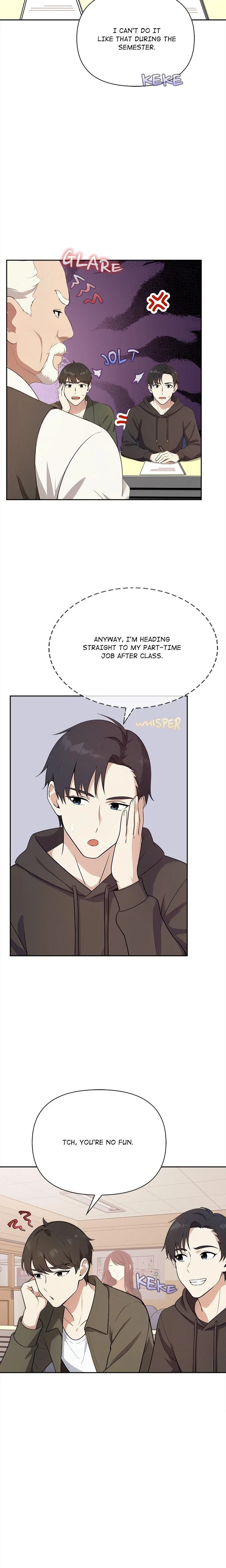 Tempted At The Register Chapter 01 Page 4