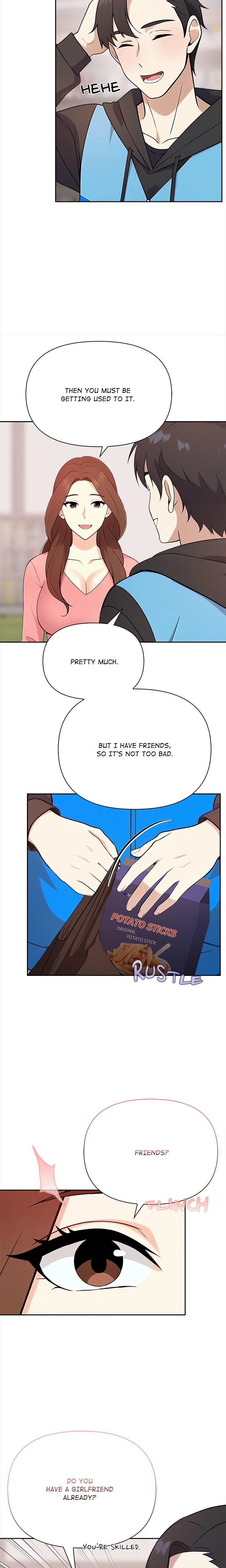 Tempted At The Register Chapter 01 Page 10
