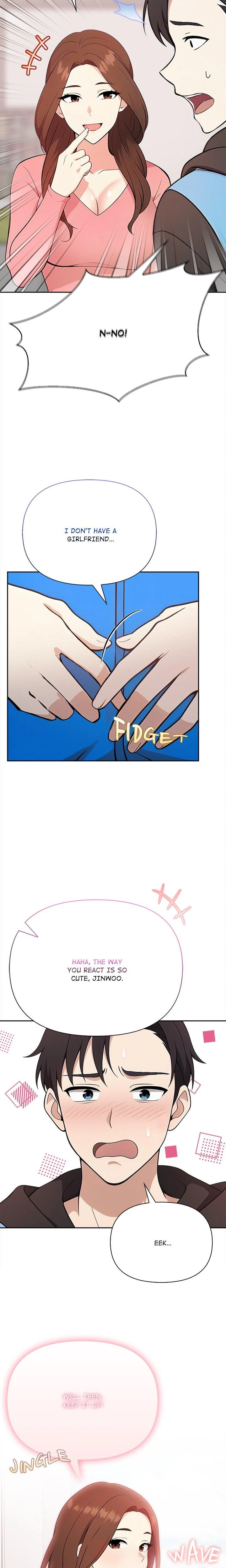 Tempted At The Register Chapter 01 Page 11