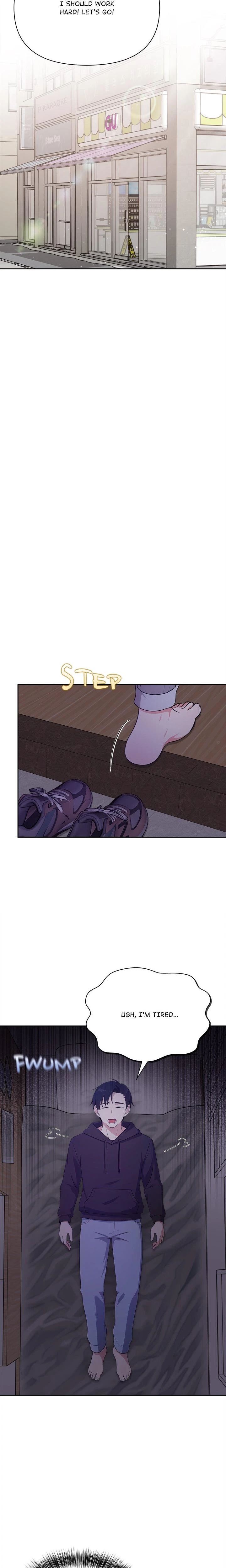 Tempted At The Register Chapter 01 Page 13
