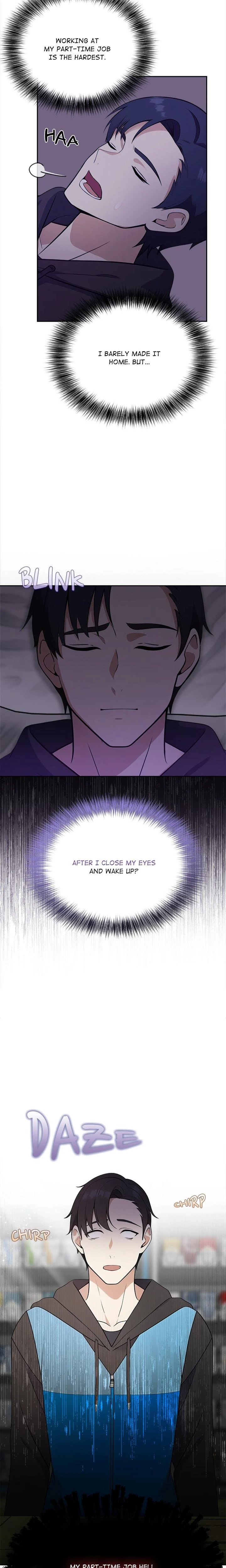 Tempted At The Register Chapter 01 Page 14