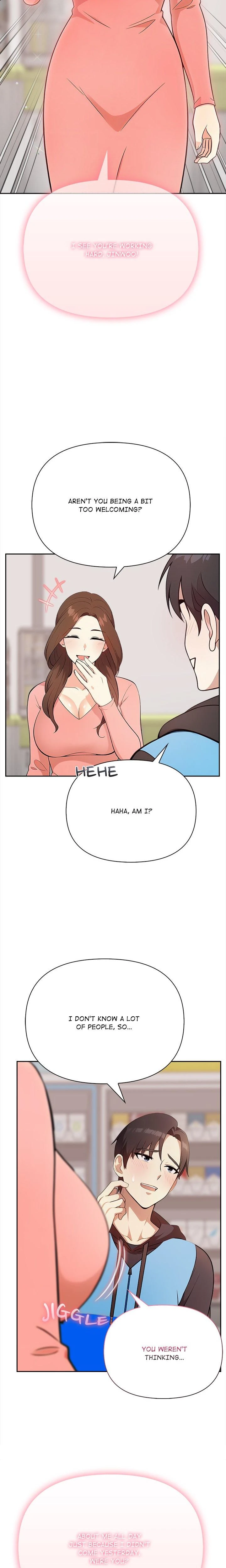 Tempted At The Register Chapter 01 Page 21