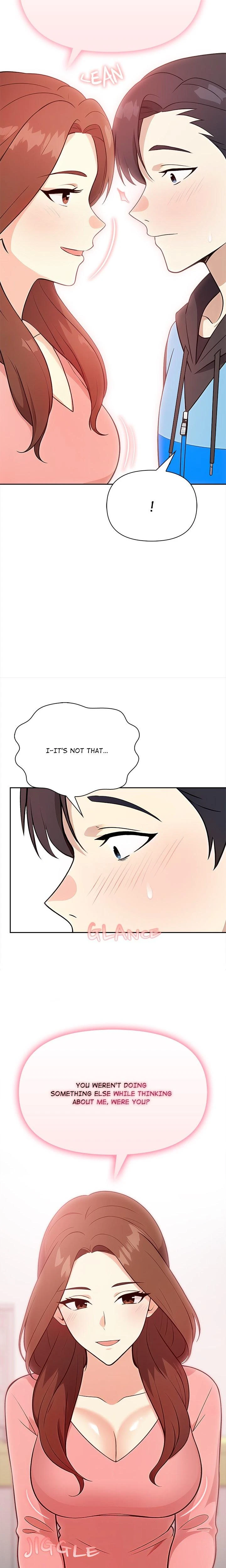 Tempted At The Register Chapter 01 Page 22