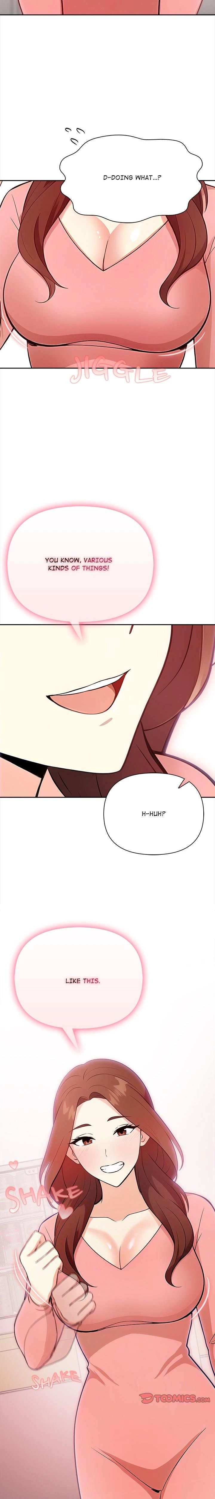 Tempted At The Register Chapter 01 Page 23