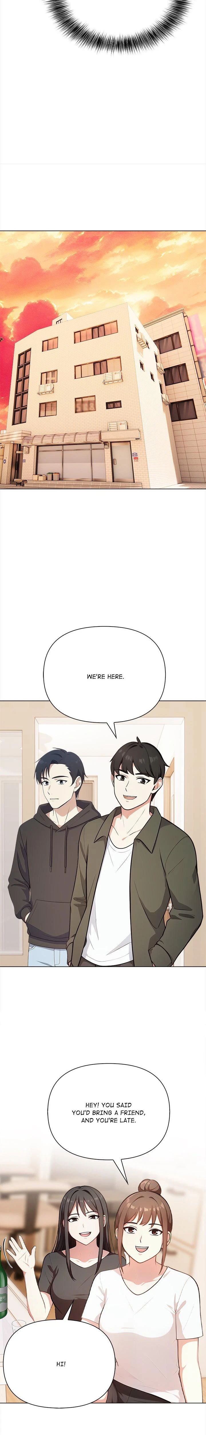 Tempted At The Register Chapter 02 Page 9