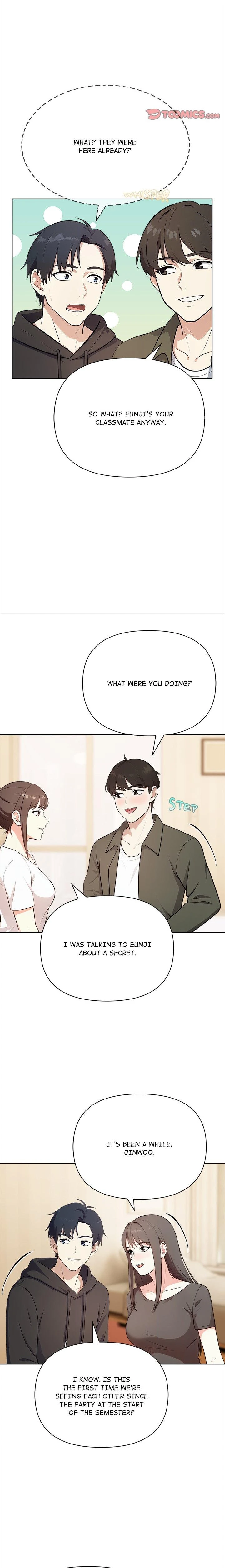 Tempted At The Register Chapter 02 Page 10
