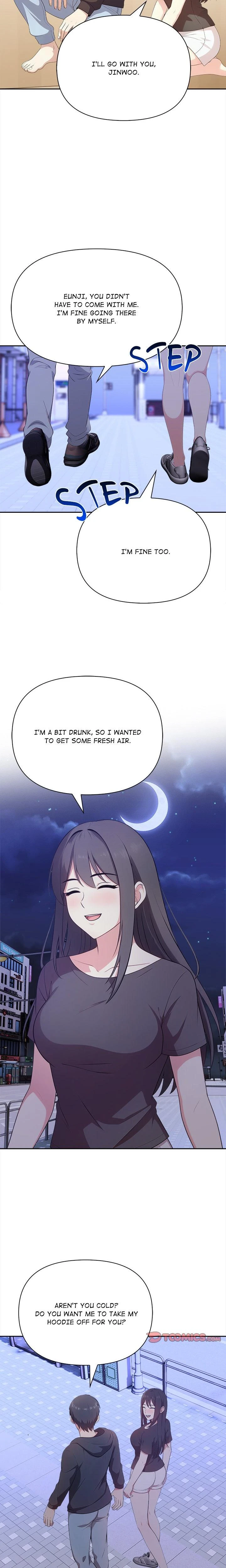 Tempted At The Register Chapter 02 Page 13