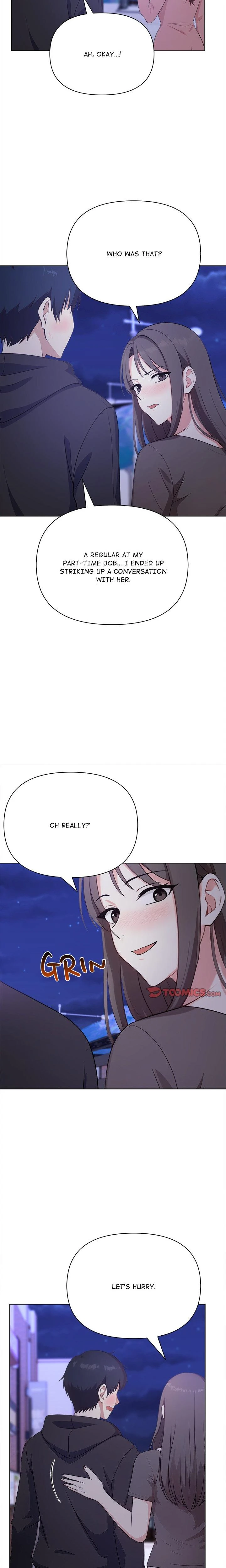 Tempted At The Register Chapter 02 Page 17