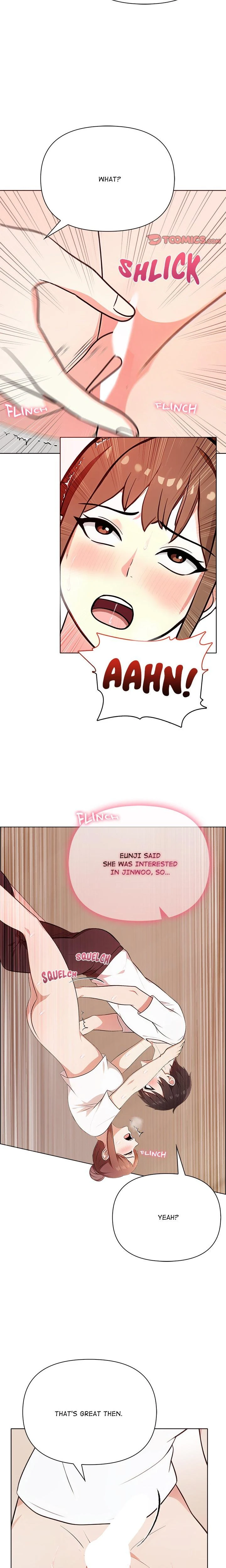 Tempted At The Register Chapter 02 Page 20