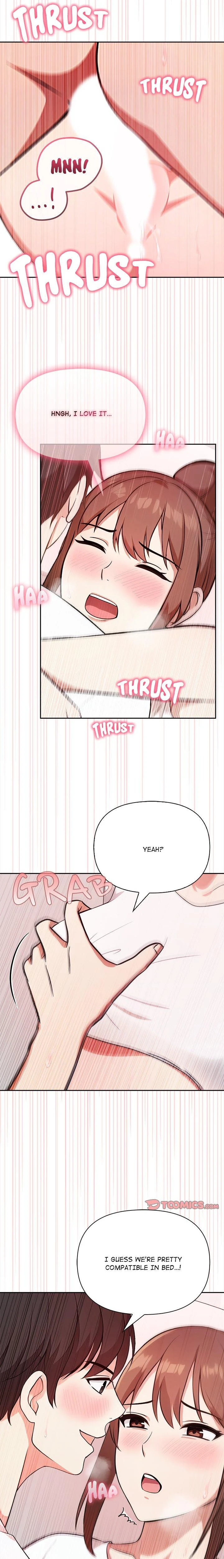 Tempted At The Register Chapter 03 Page 3
