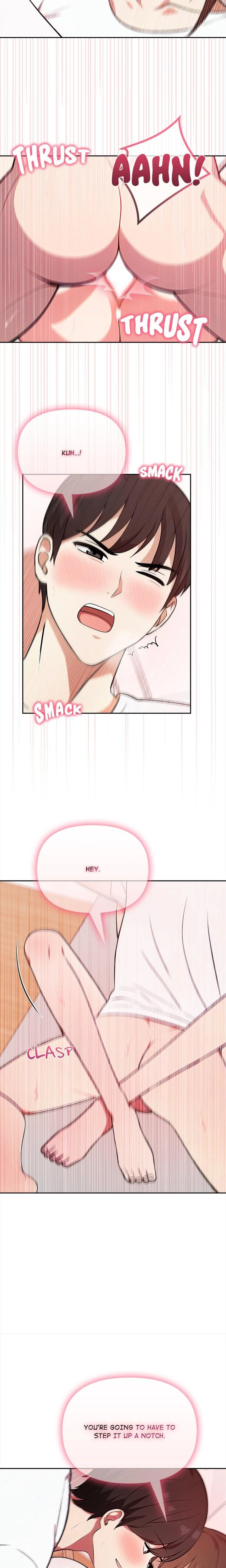 Tempted At The Register Chapter 03 Page 4