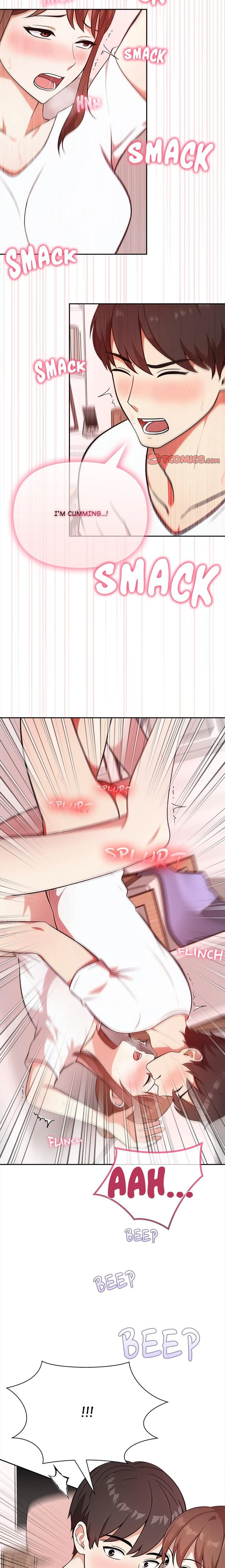 Tempted At The Register Chapter 03 Page 6