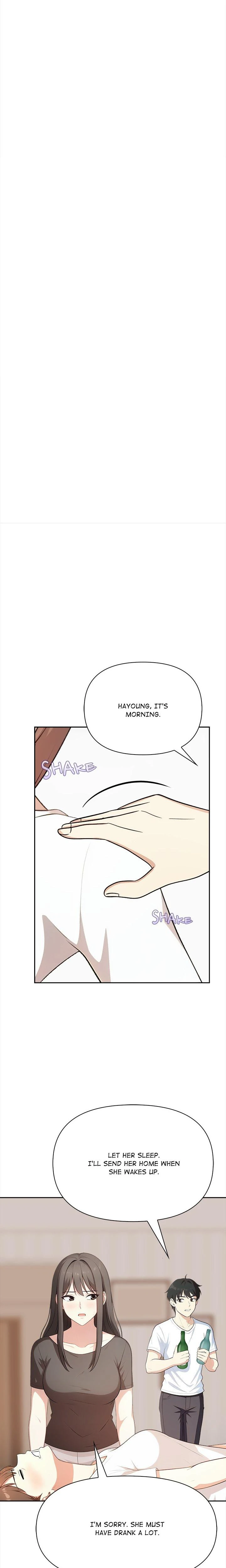 Tempted At The Register Chapter 03 Page 9