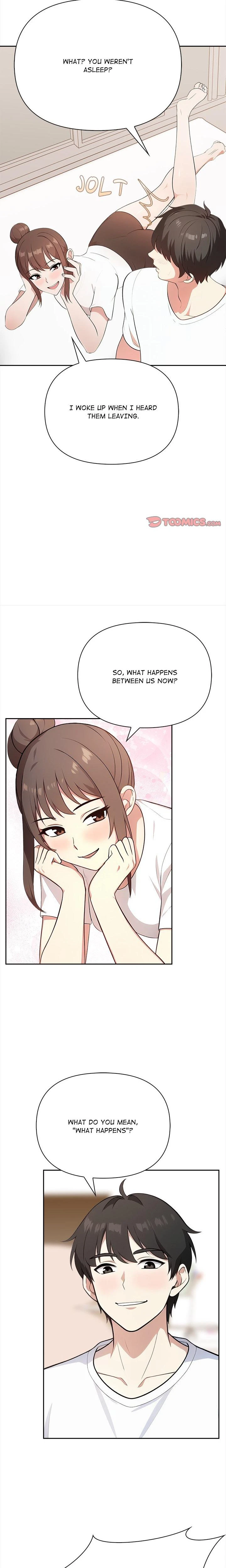 Tempted At The Register Chapter 03 Page 11
