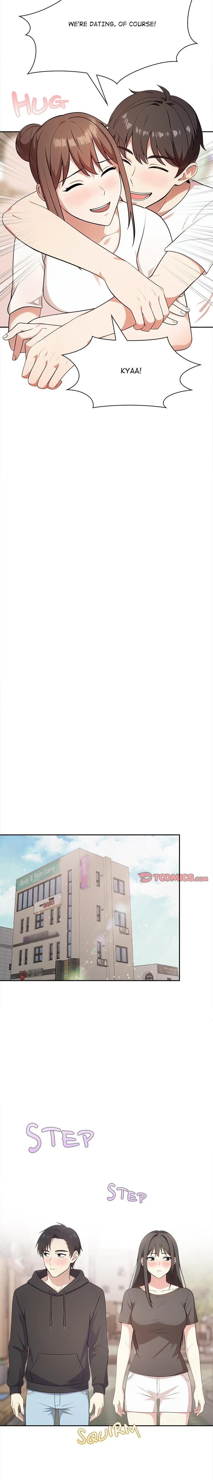 Tempted At The Register Chapter 03 Page 12