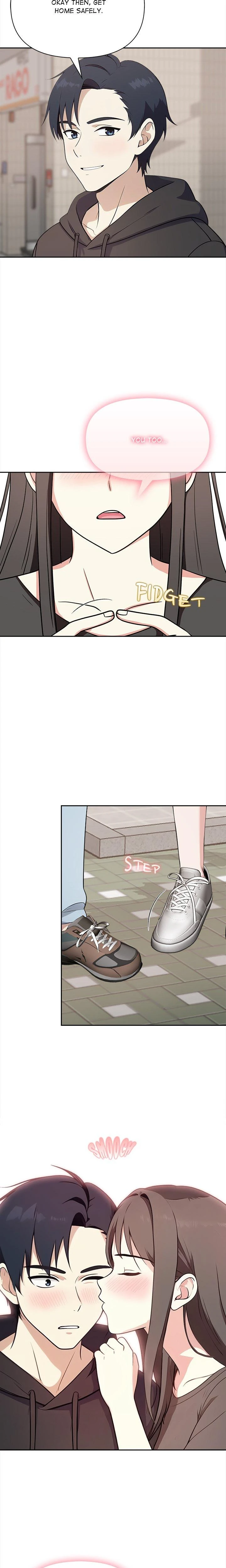 Tempted At The Register Chapter 03 Page 14