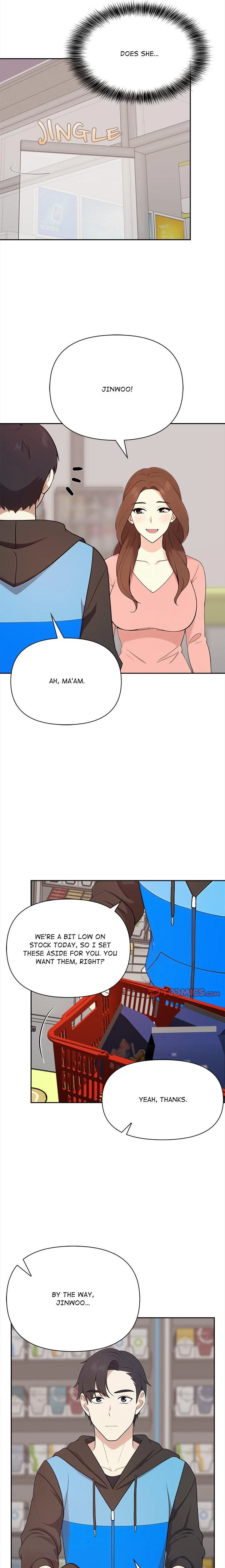 Tempted At The Register Chapter 03 Page 17