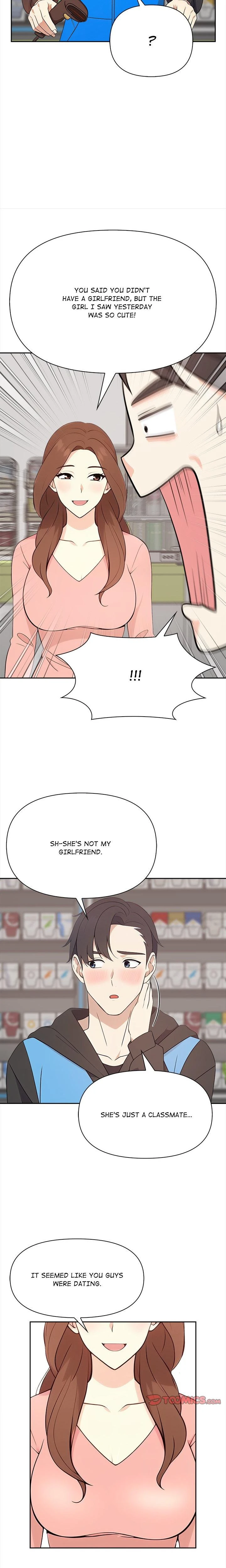 Tempted At The Register Chapter 03 Page 18