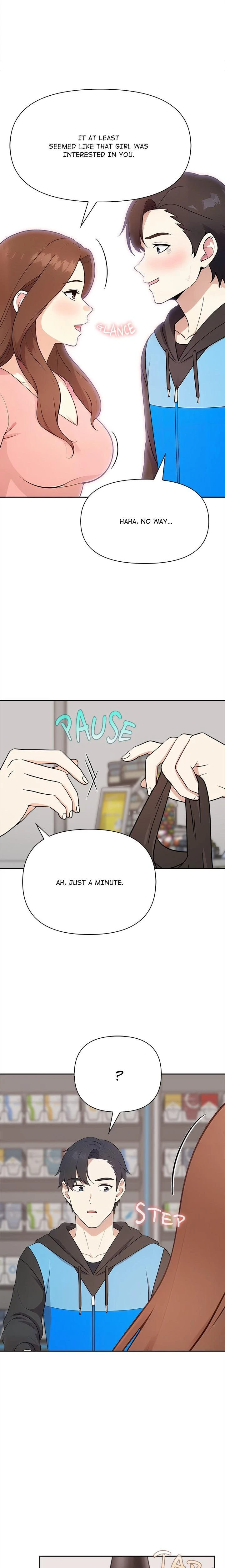 Tempted At The Register Chapter 03 Page 19