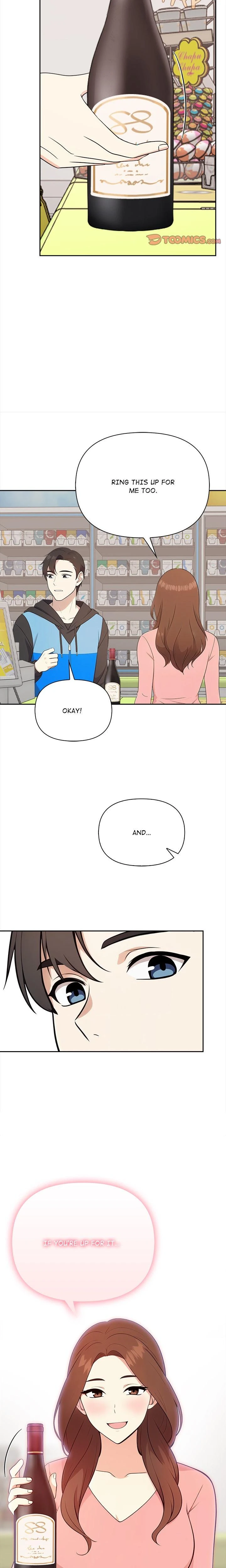 Tempted At The Register Chapter 03 Page 20