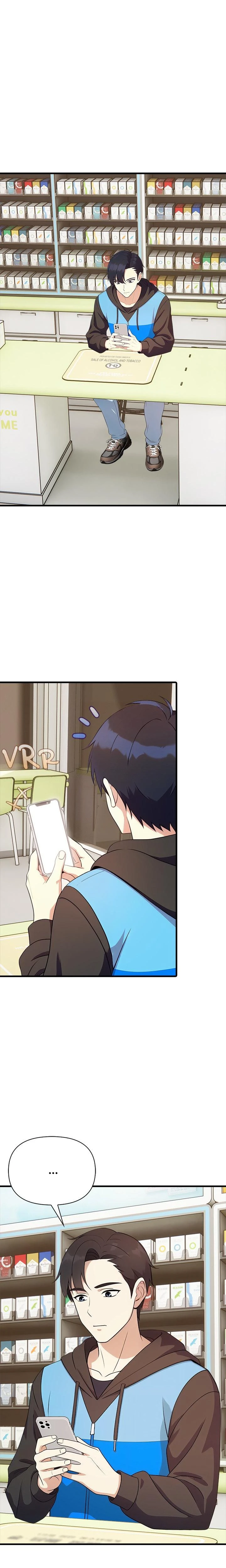 Tempted At The Register Chapter 04 Page 3