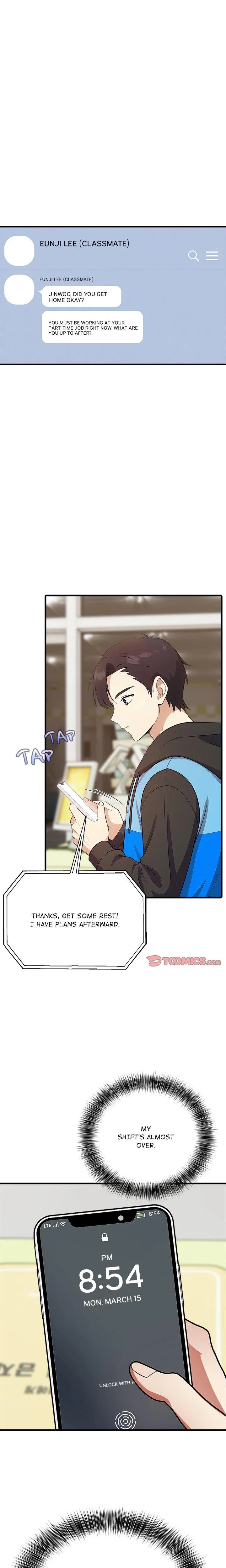 Tempted At The Register Chapter 04 Page 4