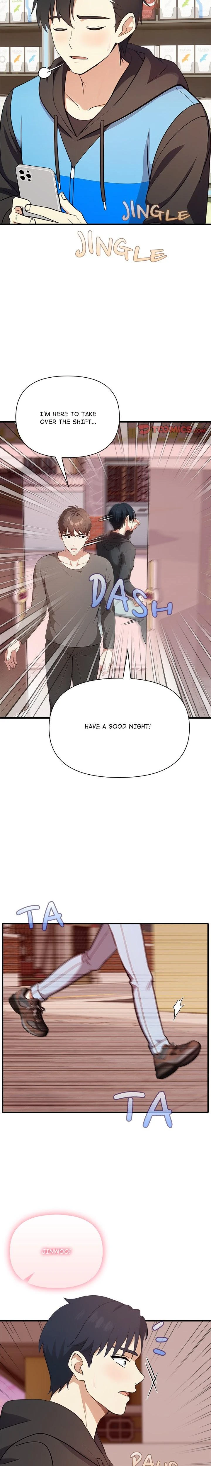 Tempted At The Register Chapter 04 Page 6