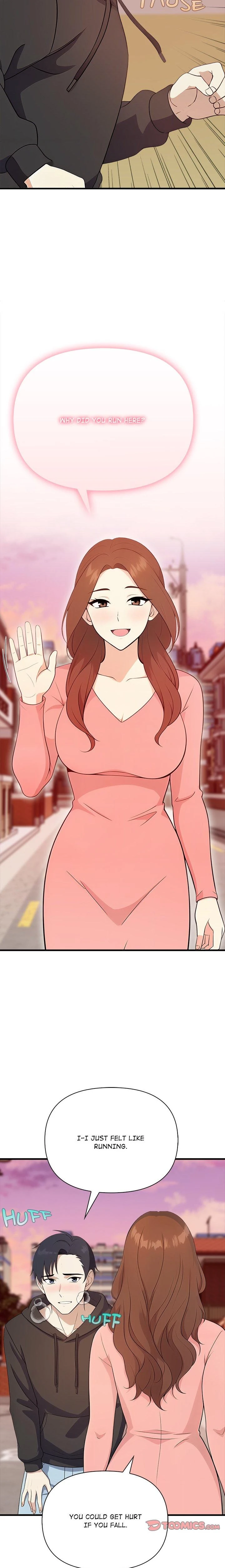 Tempted At The Register Chapter 04 Page 7