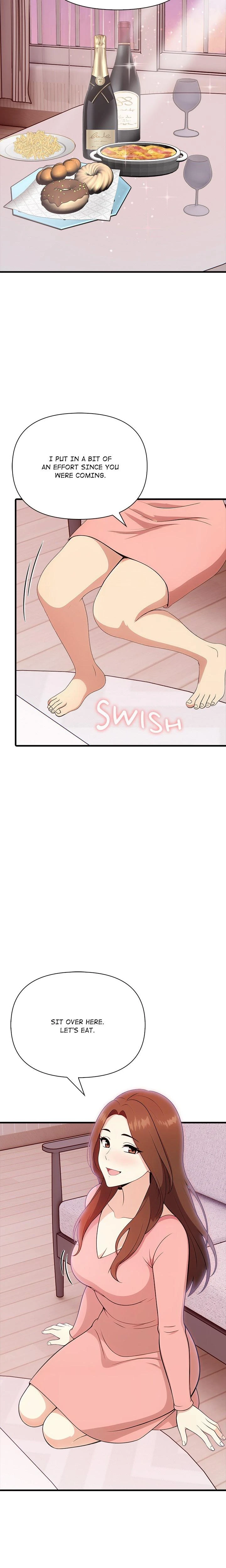 Tempted At The Register Chapter 04 Page 10
