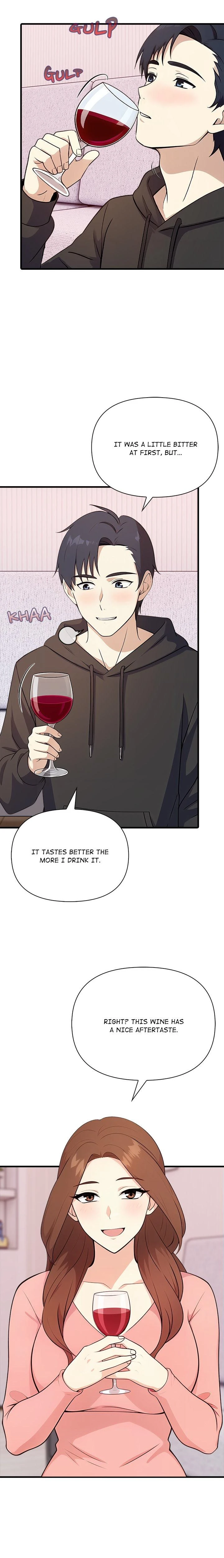 Tempted At The Register Chapter 04 Page 12