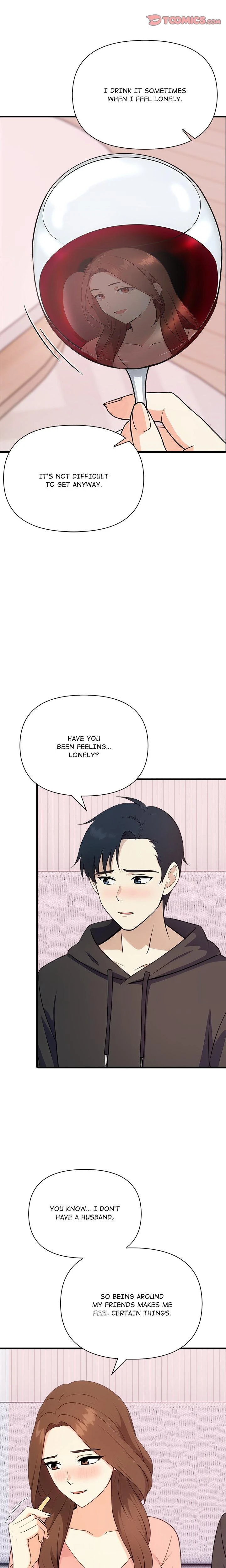 Tempted At The Register Chapter 04 Page 13