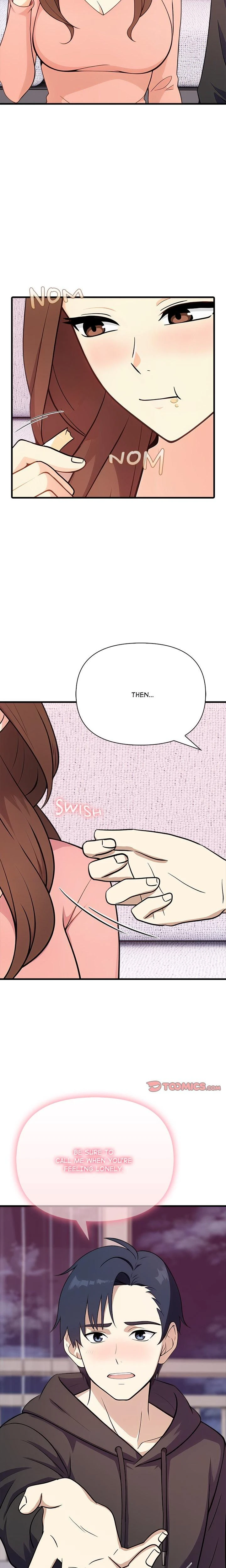 Tempted At The Register Chapter 04 Page 14
