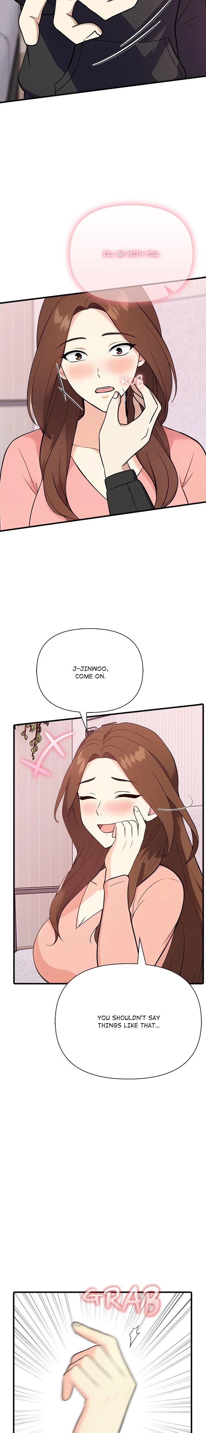 Tempted At The Register Chapter 04 Page 15
