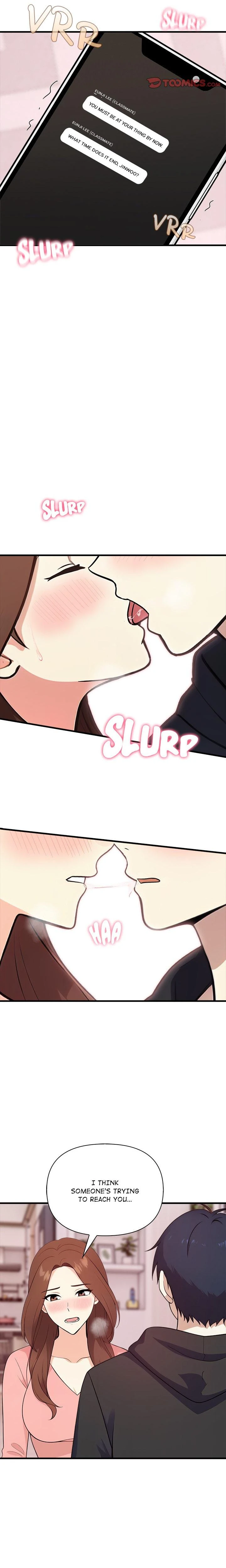 Tempted At The Register Chapter 04 Page 18