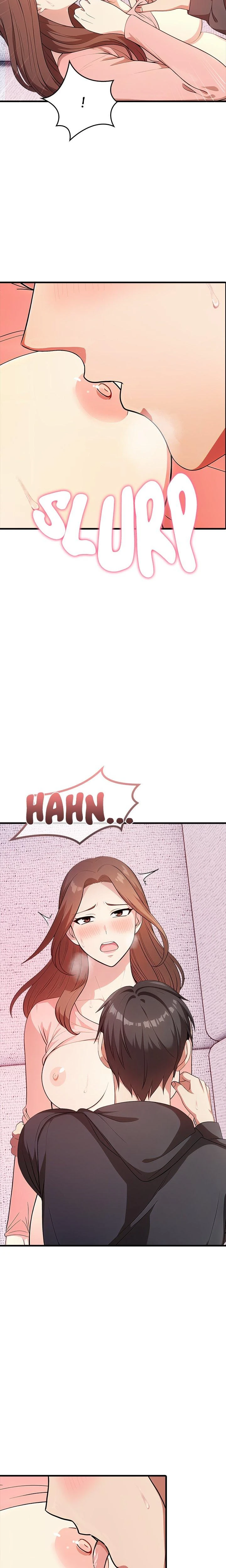 Tempted At The Register Chapter 04 Page 20