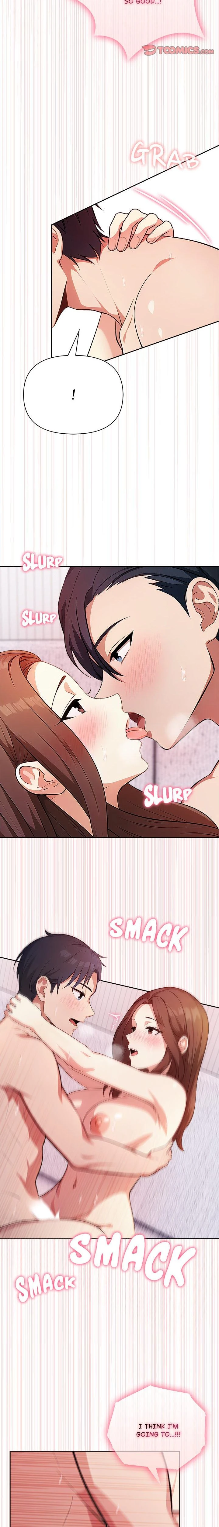 Tempted At The Register Chapter 05 Page 5
