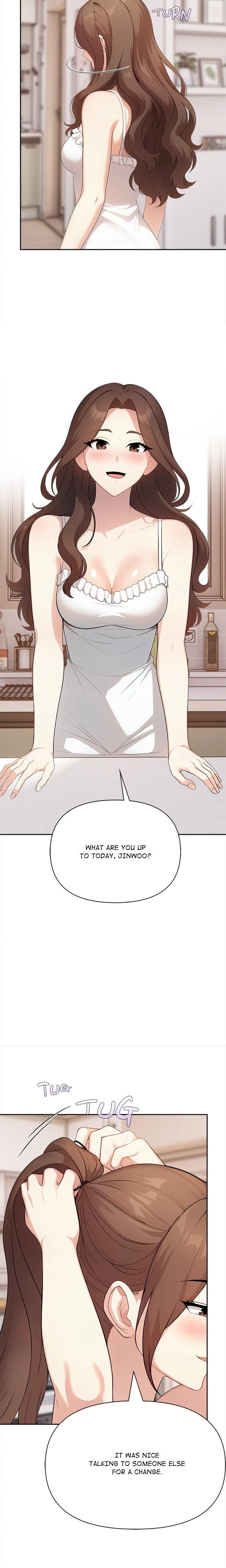 Tempted At The Register Chapter 05 Page 19