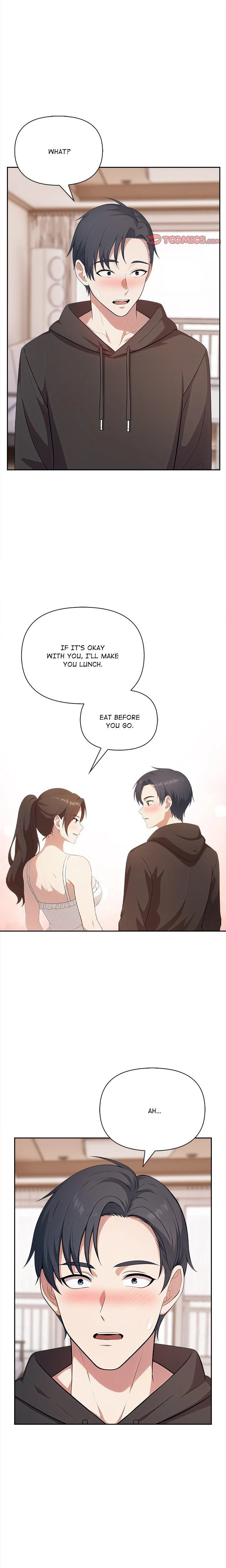 Tempted At The Register Chapter 05 Page 20