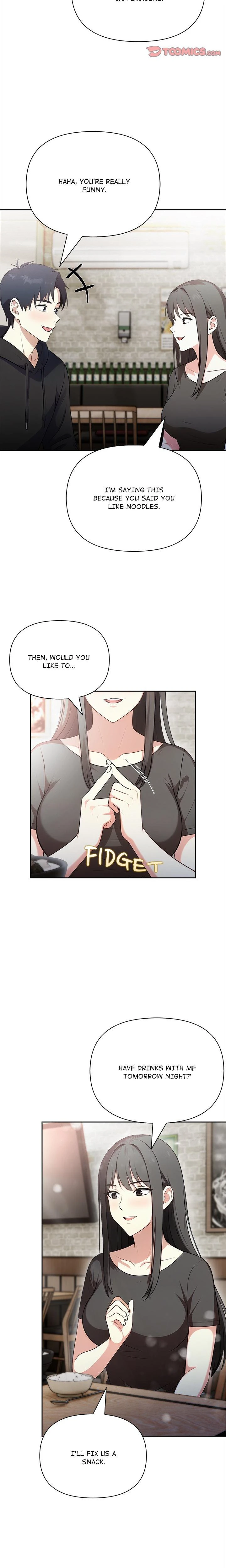 Tempted At The Register Chapter 06 Page 5