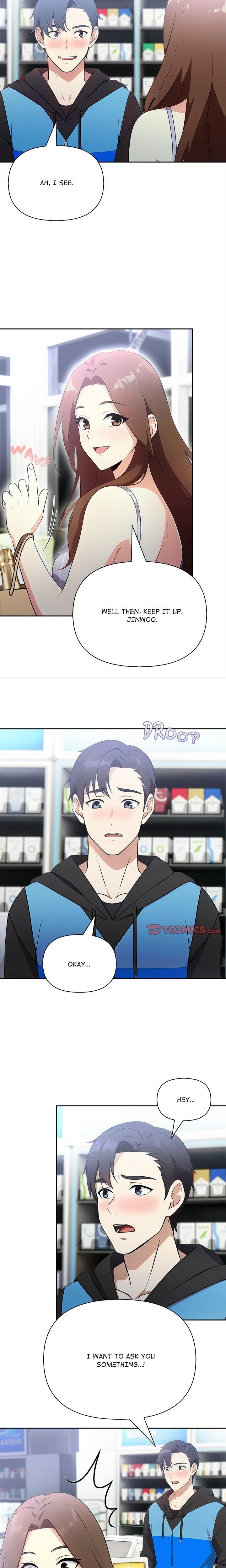 Tempted At The Register Chapter 06 Page 12