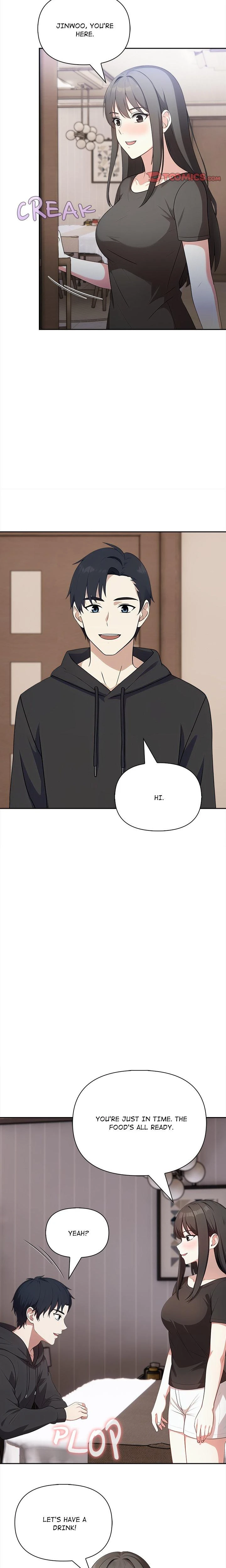 Tempted At The Register Chapter 06 Page 15