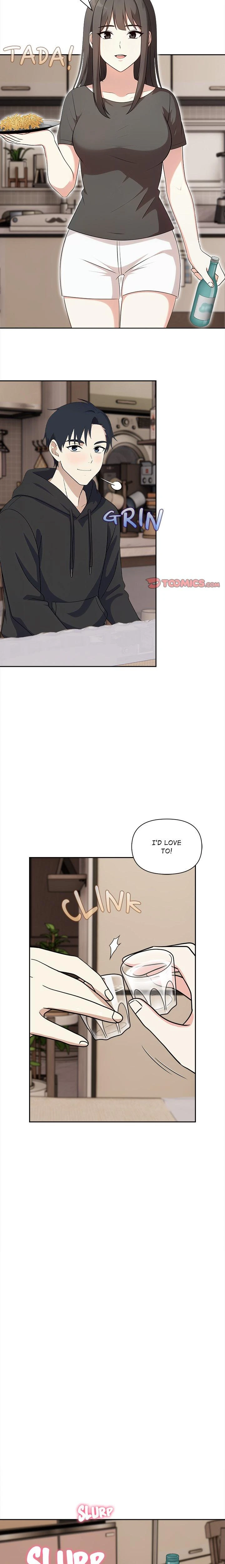 Tempted At The Register Chapter 06 Page 16