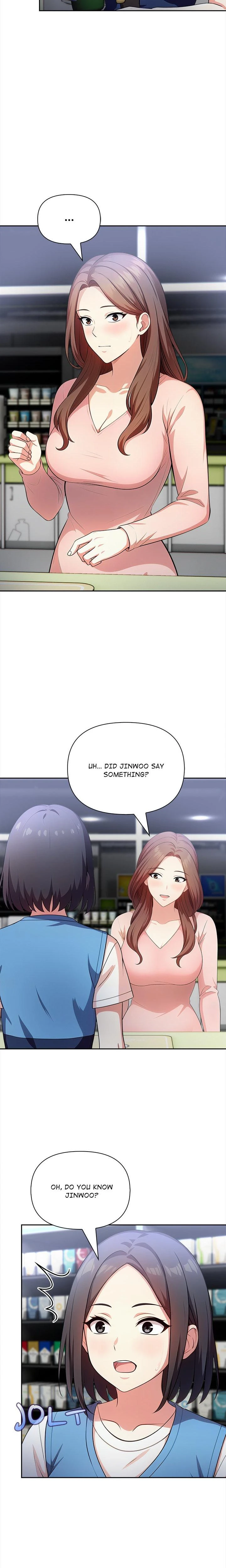 Tempted At The Register Chapter 07 Page 12