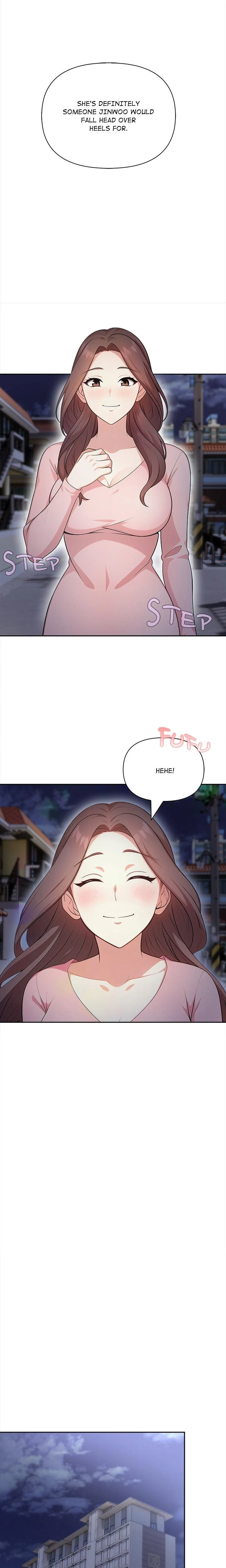 Tempted At The Register Chapter 07 Page 16