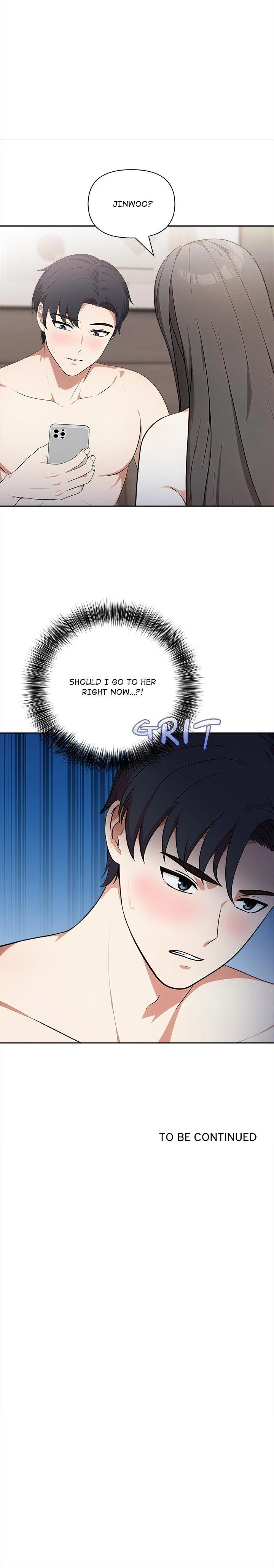 Tempted At The Register Chapter 07 Page 19